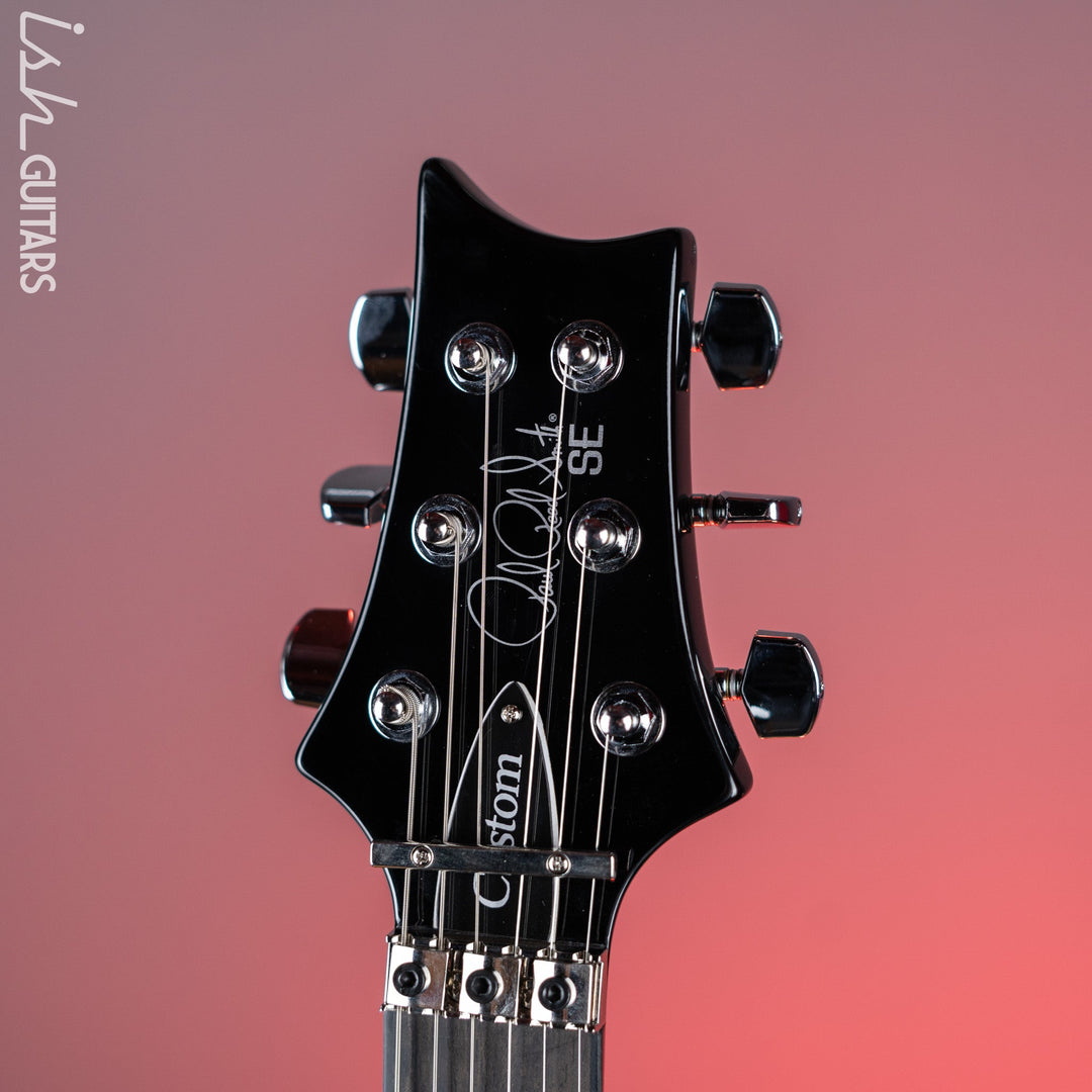 PRS SE Custom 24 “Floyd” Charcoal Burst