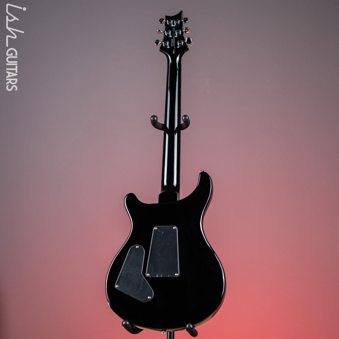 PRS SE Custom 24 “Floyd” Charcoal Burst
