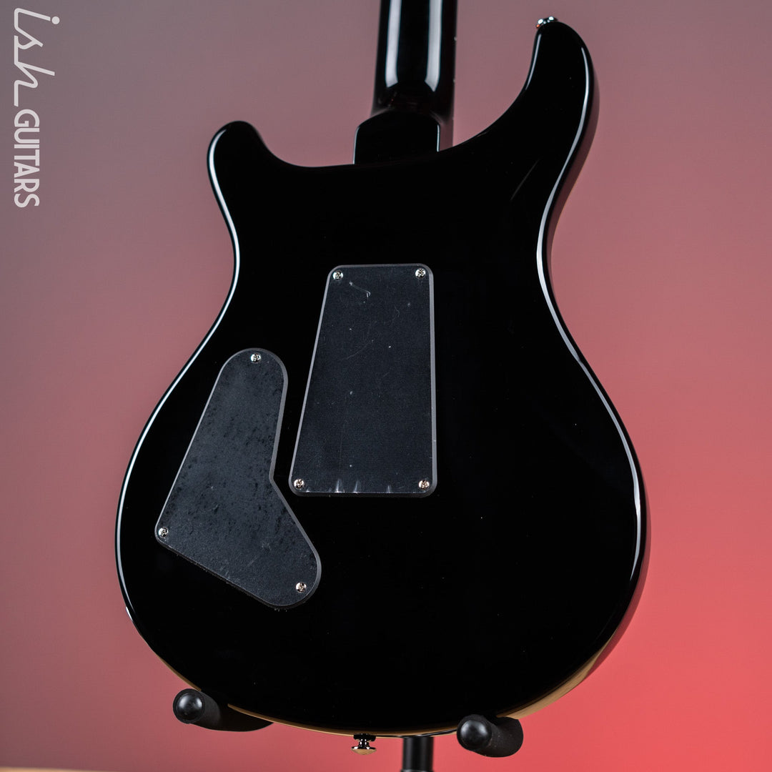 PRS SE Custom 24 “Floyd” Charcoal Burst