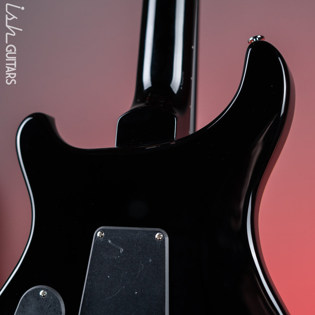 PRS SE Custom 24 “Floyd” Charcoal Burst