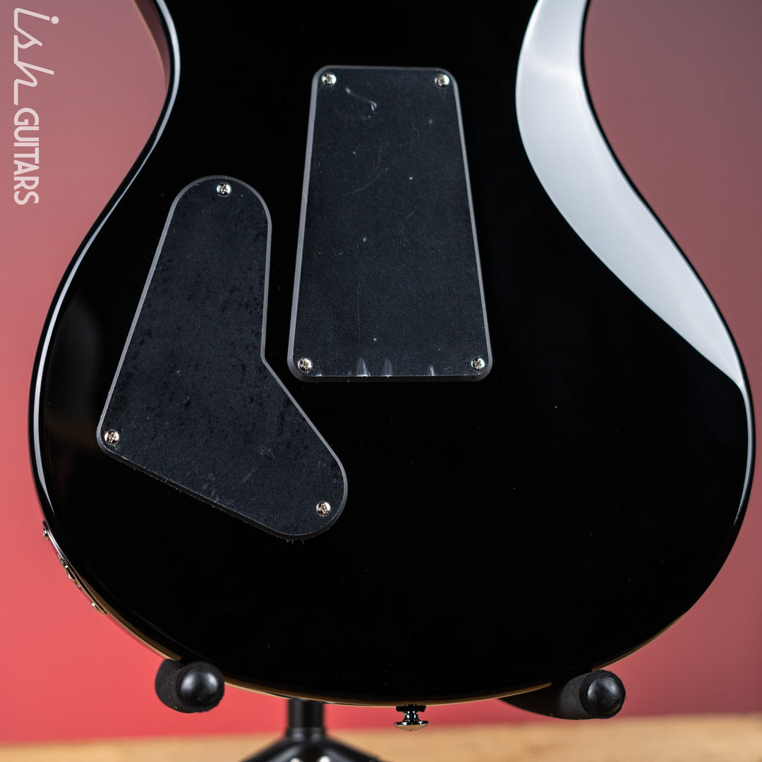 PRS SE Custom 24 “Floyd” Charcoal Burst
