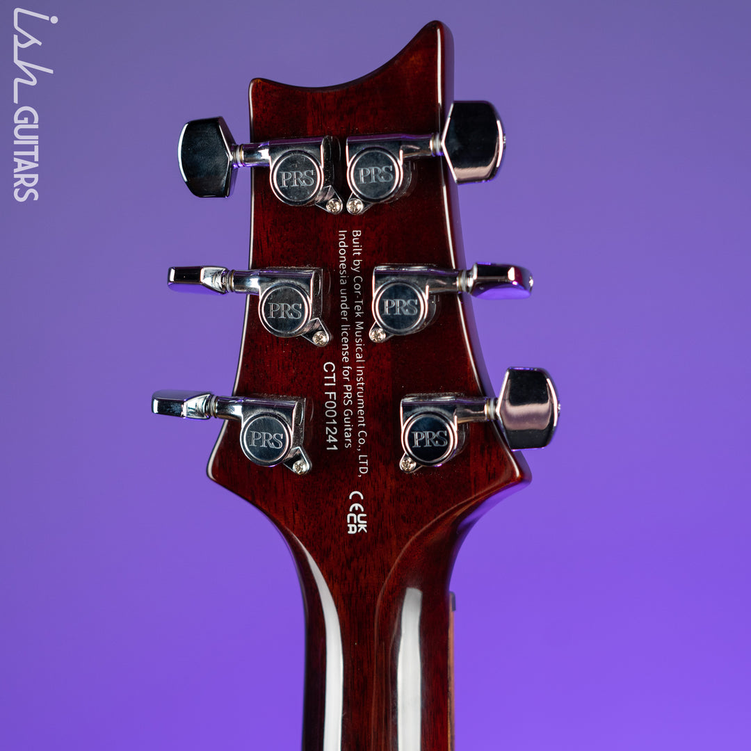 PRS SE DGT David Grissom Electric Guitar McCarty Tobacco Sunburst
