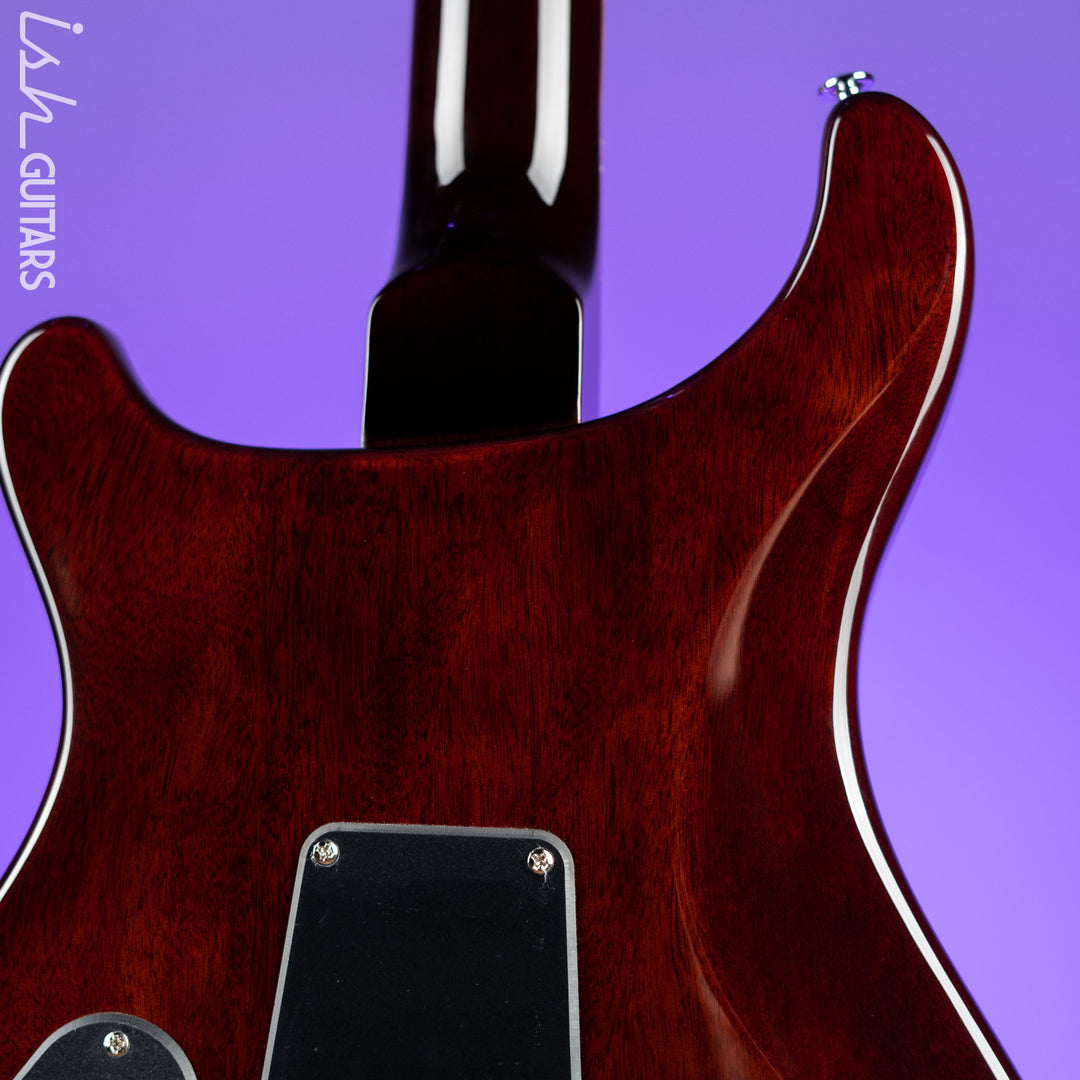 PRS SE DGT David Grissom Electric Guitar McCarty Tobacco Sunburst