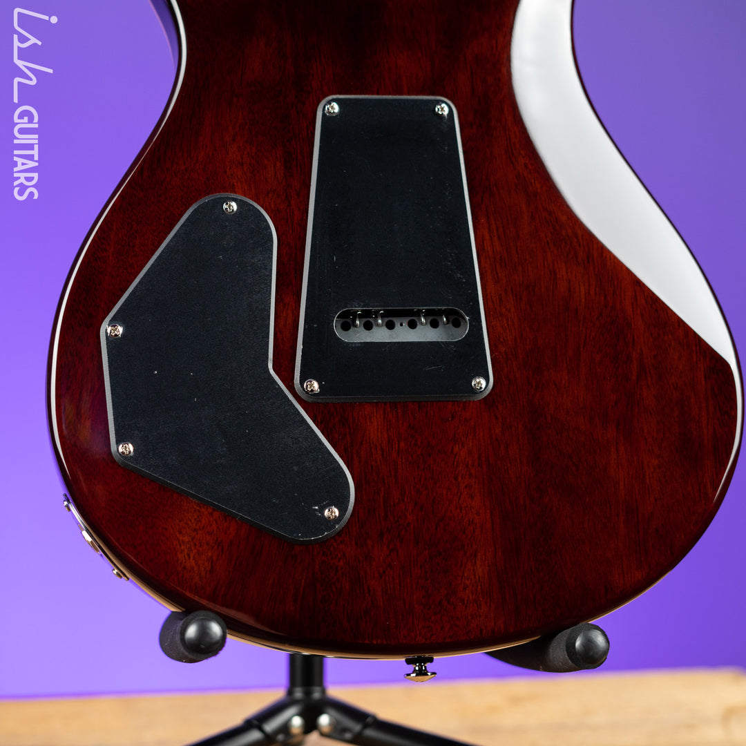 PRS SE DGT David Grissom Electric Guitar McCarty Tobacco Sunburst