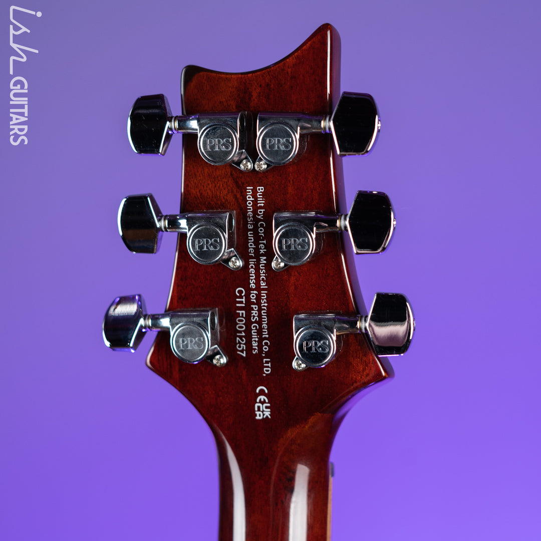 PRS SE DGT David Grissom Electric Guitar McCarty Tobacco Sunburst