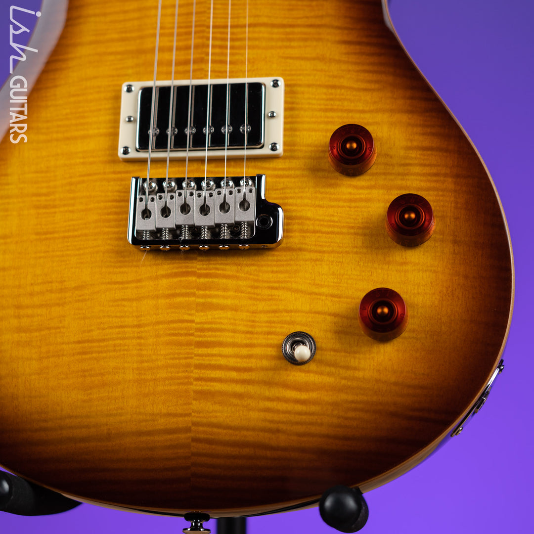 PRS SE DGT David Grissom Electric Guitar McCarty Tobacco Sunburst