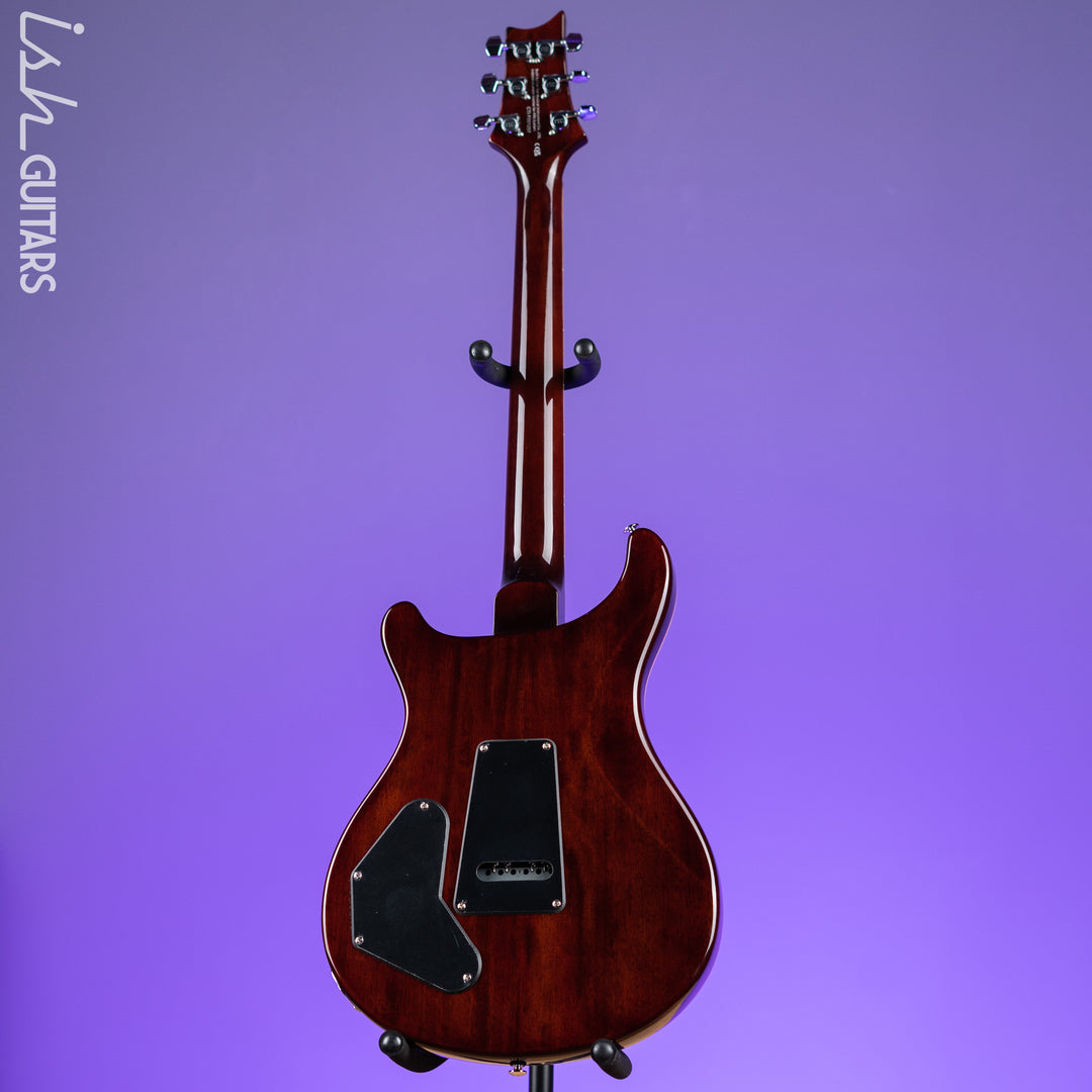 PRS SE DGT David Grissom Electric Guitar McCarty Tobacco Sunburst