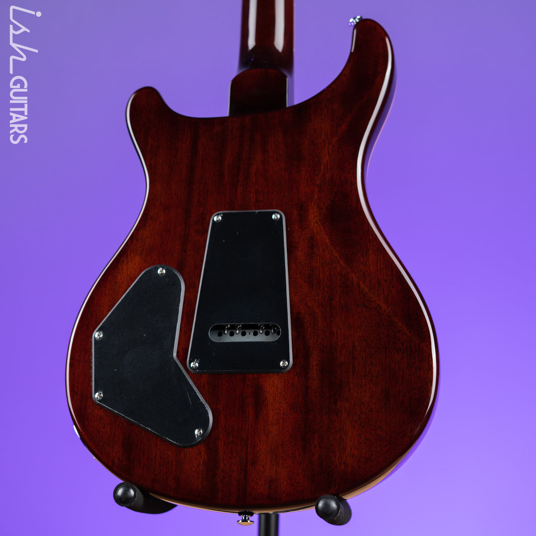 PRS SE DGT David Grissom Electric Guitar McCarty Tobacco Sunburst