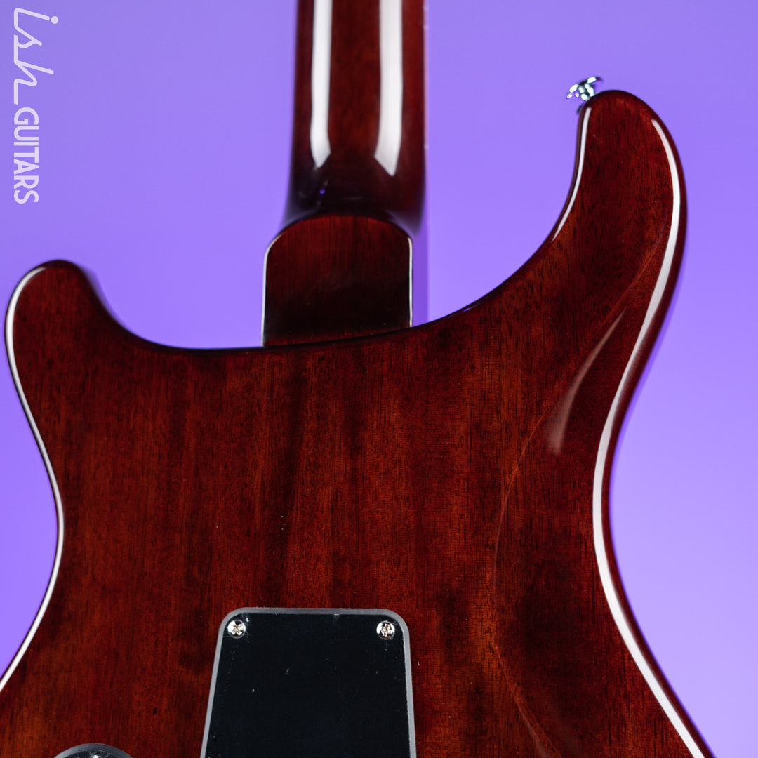 PRS SE DGT David Grissom Electric Guitar McCarty Tobacco Sunburst