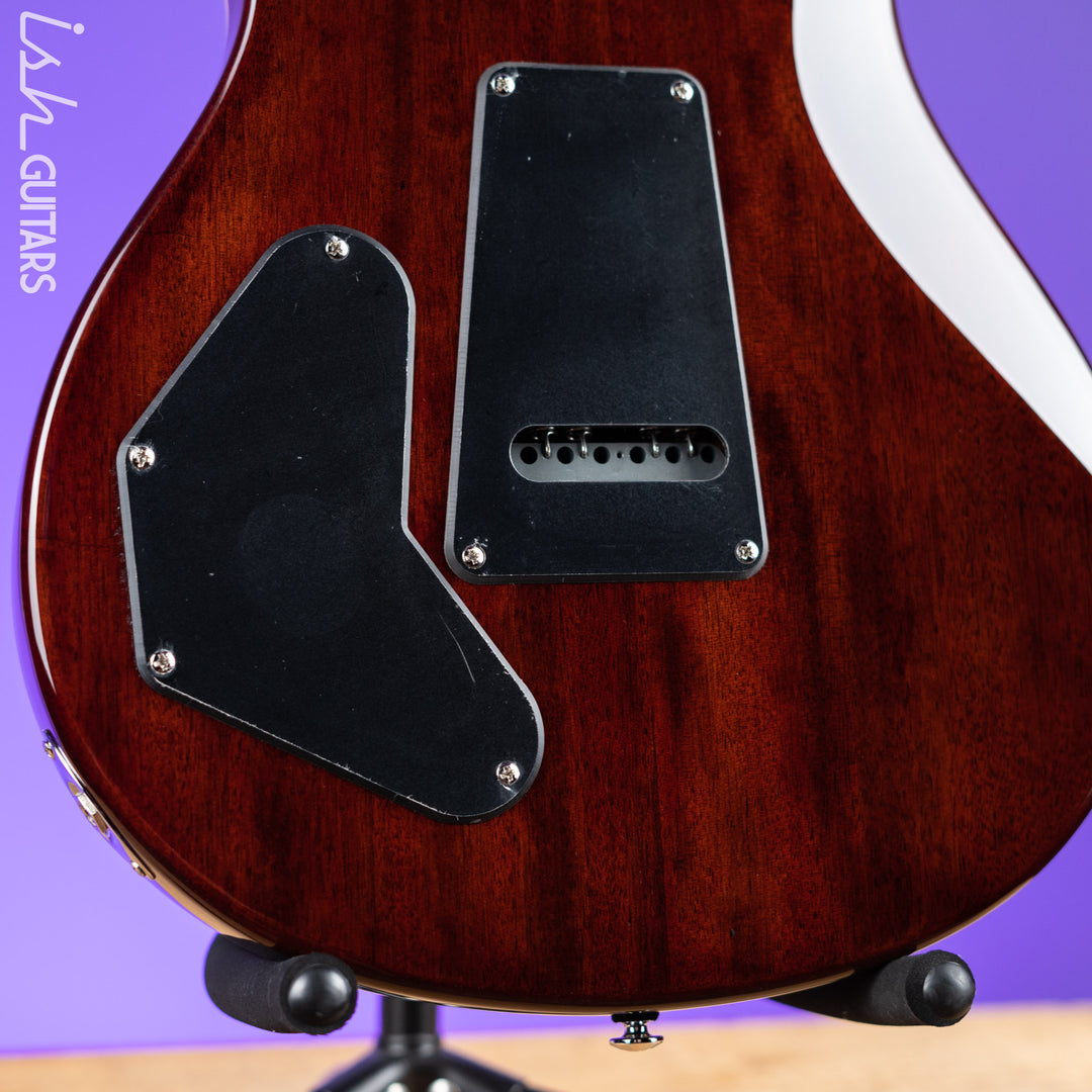 PRS SE DGT David Grissom Electric Guitar McCarty Tobacco Sunburst