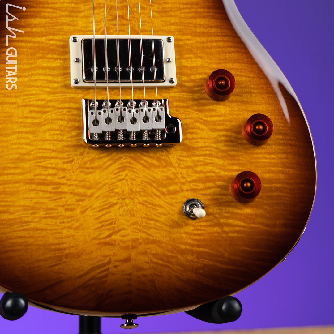 PRS SE DGT David Grissom Electric Guitar McCarty Tobacco Sunburst