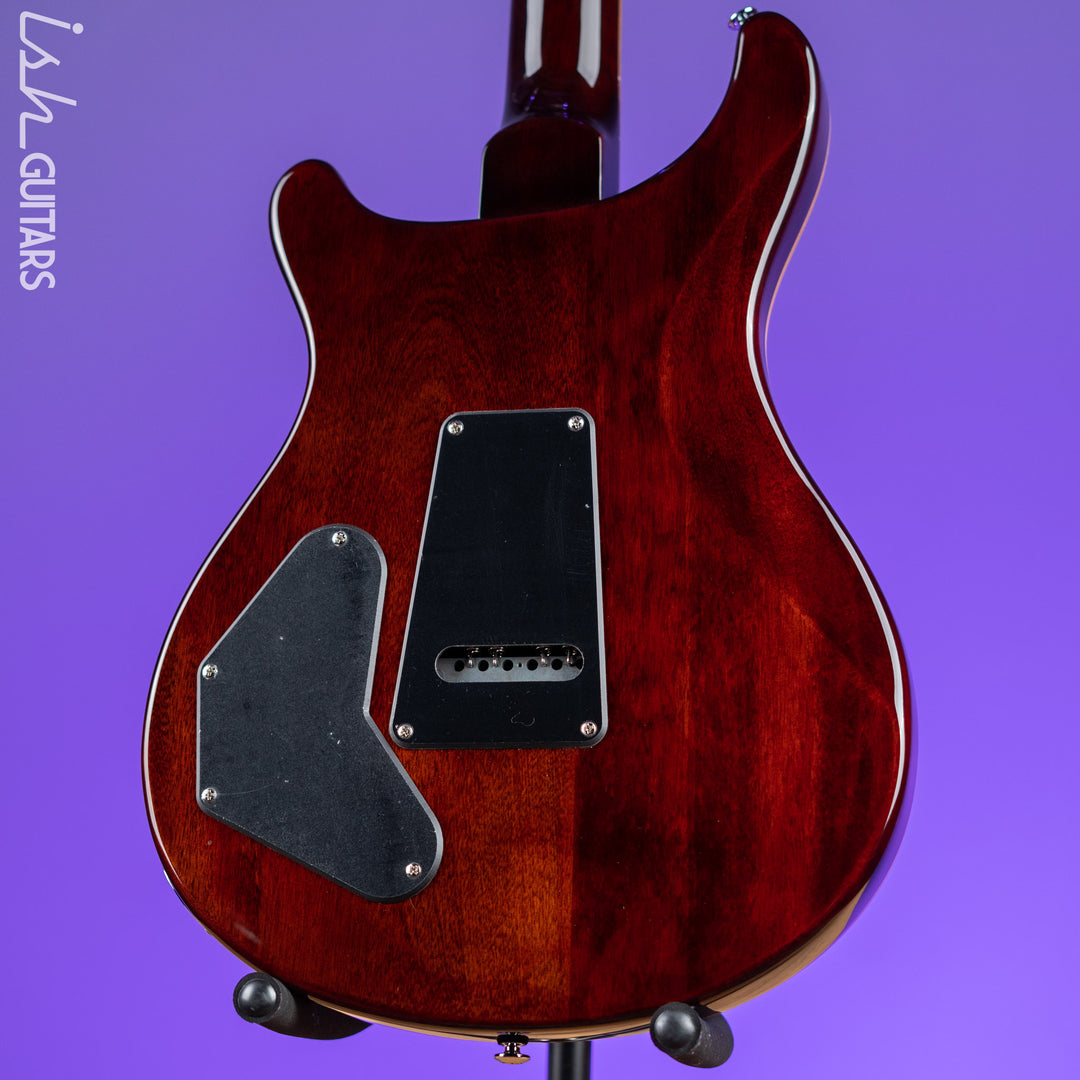 PRS SE DGT David Grissom Electric Guitar McCarty Tobacco Sunburst