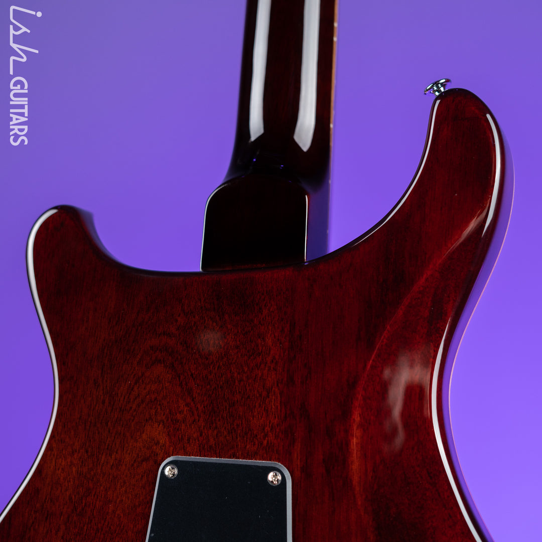 PRS SE DGT David Grissom Electric Guitar McCarty Tobacco Sunburst