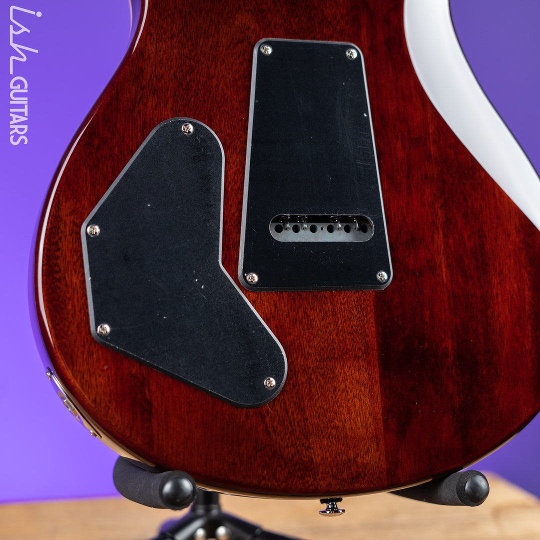 PRS SE DGT David Grissom Electric Guitar McCarty Tobacco Sunburst