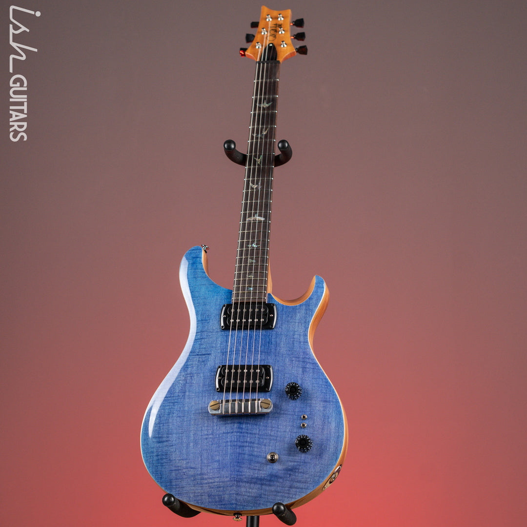 PRS SE Paul’s Guitar Electric Guitar Faded Blue