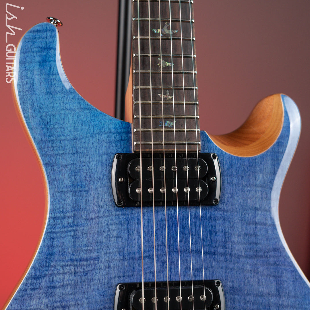 PRS SE Paul’s Guitar Electric Guitar Faded Blue