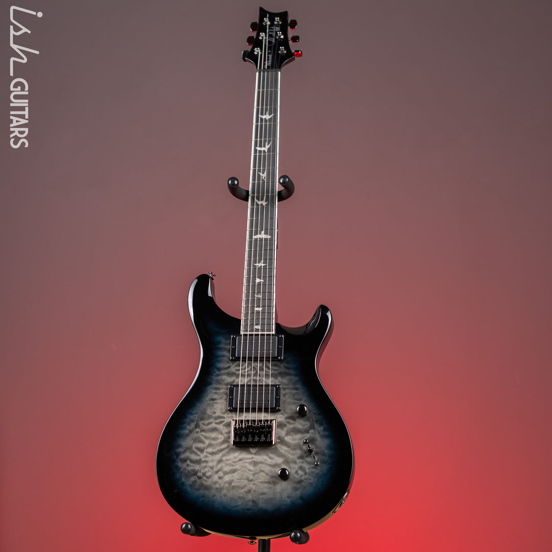 PRS SE Mark Holcomb Electric Guitar Blue Burst