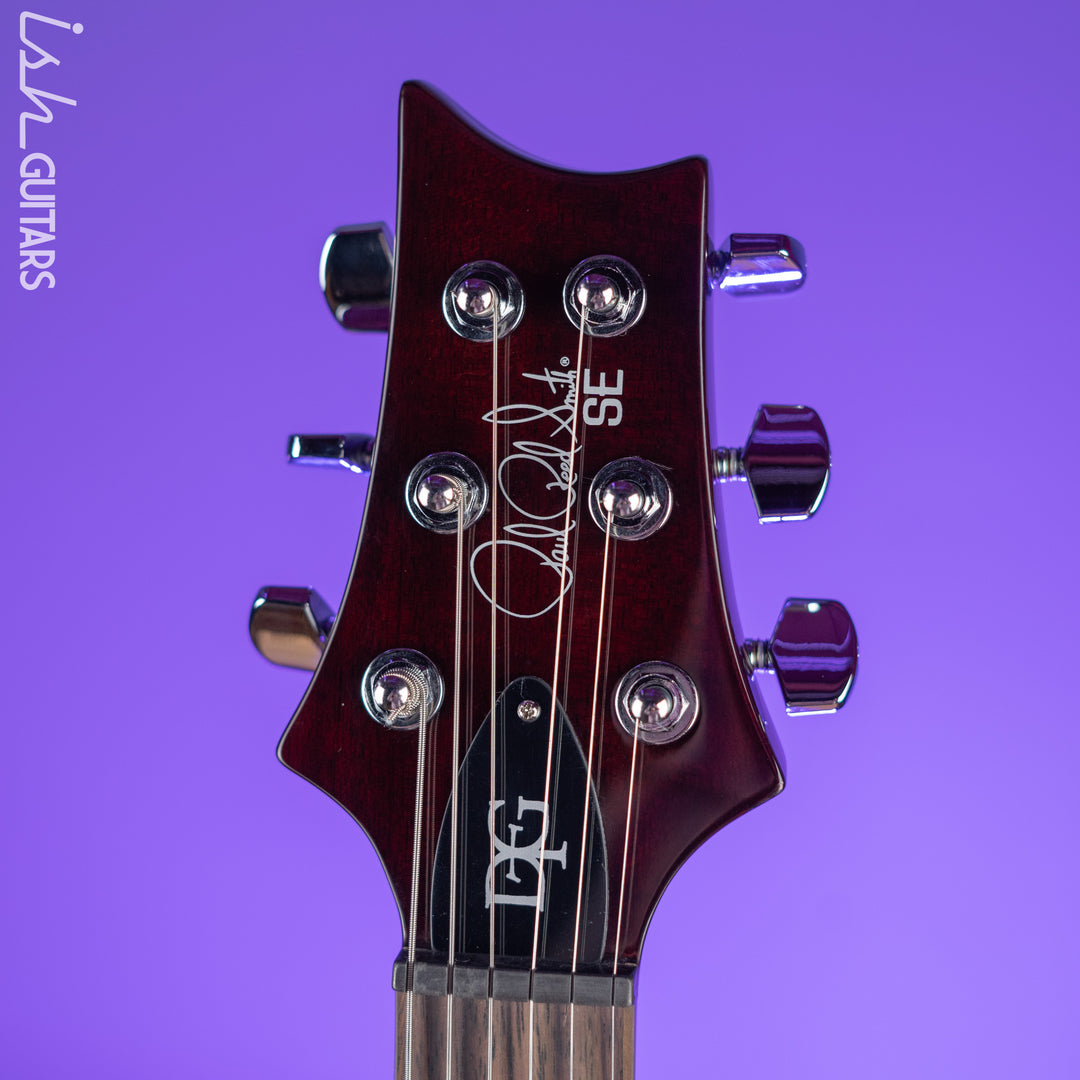PRS SE DGT David Grissom Electric Guitar Gold Top