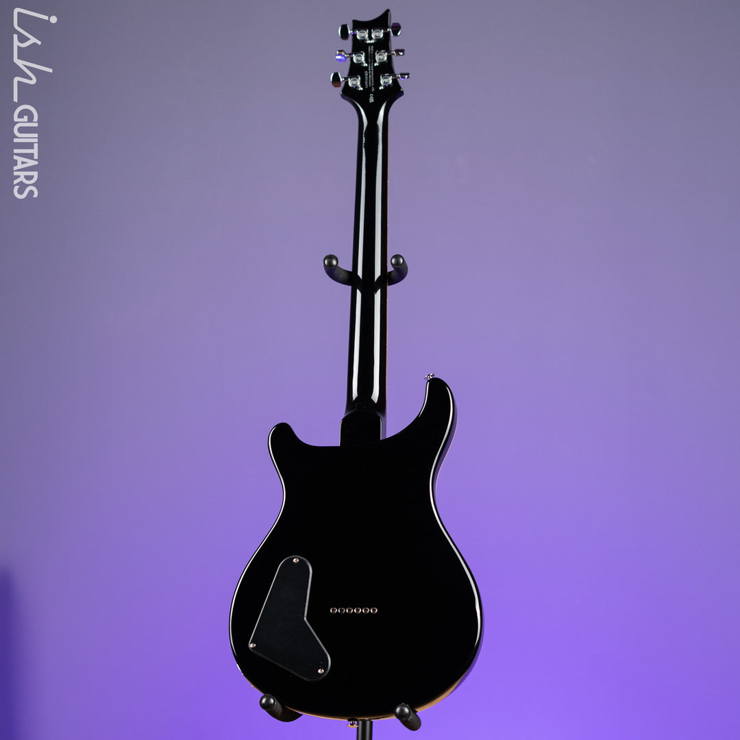 PRS SE 277 Baritone Electric Guitar Charcoal Burst