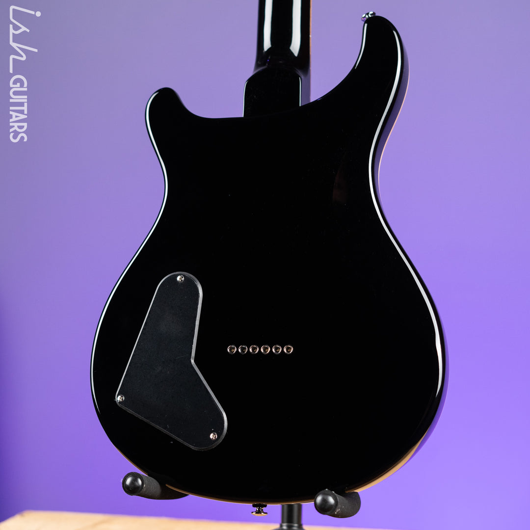PRS SE 277 Baritone Electric Guitar Charcoal Burst