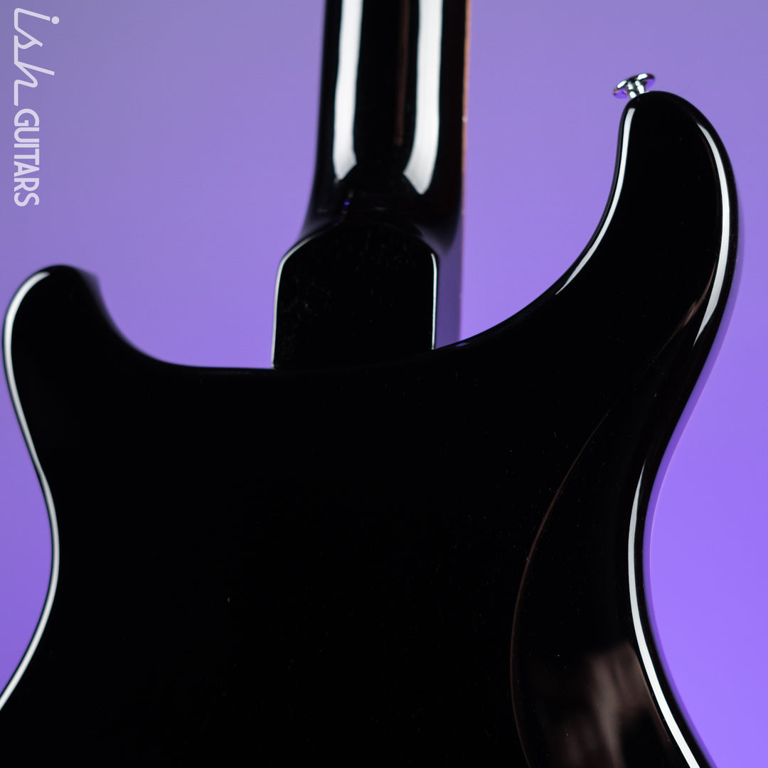 PRS SE 277 Baritone Electric Guitar Charcoal Burst