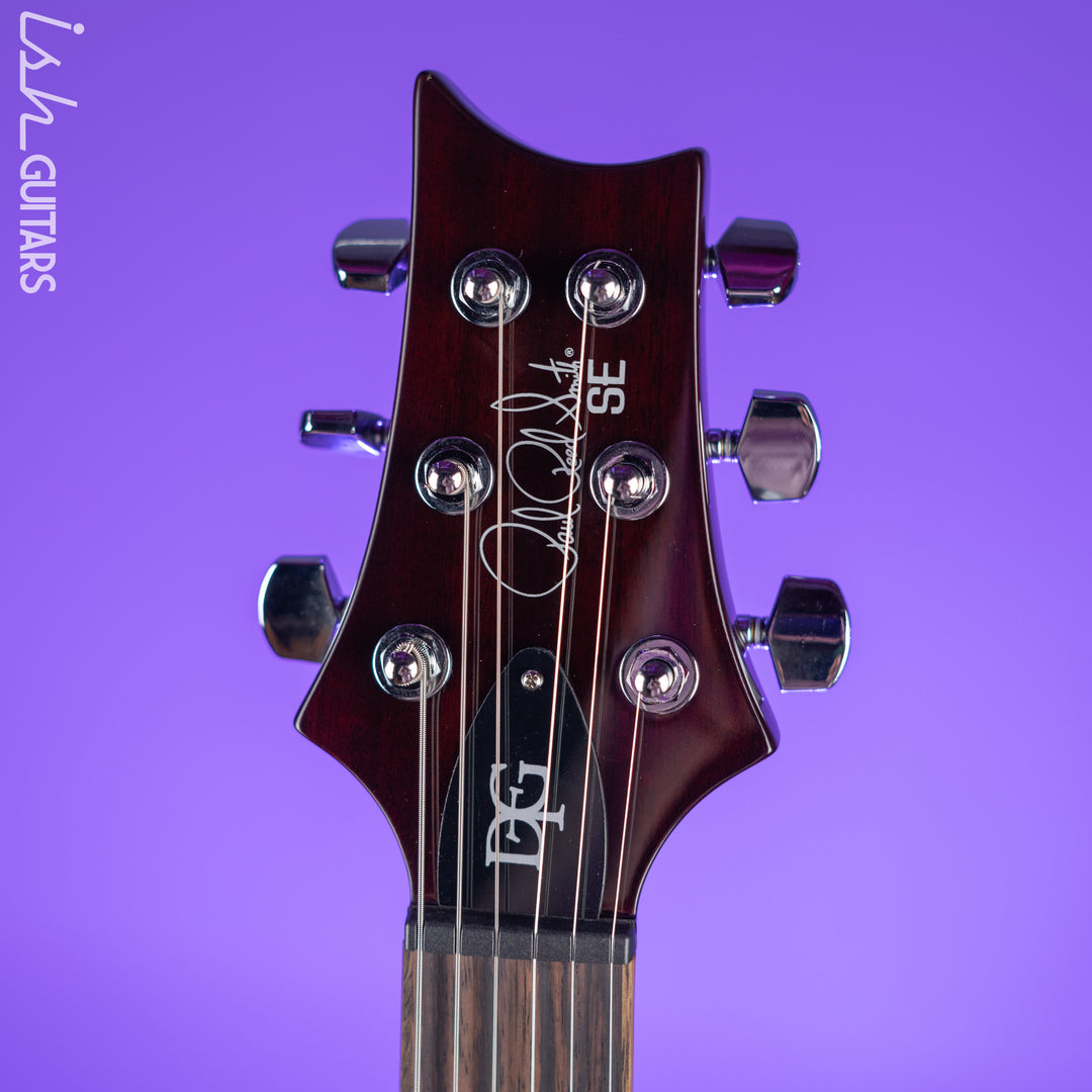 PRS SE DGT David Grissom Electric Guitar Gold Top