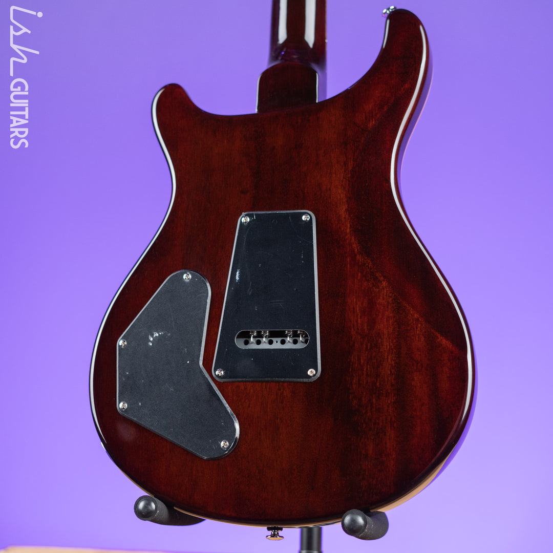 PRS SE DGT David Grissom Electric Guitar Gold Top
