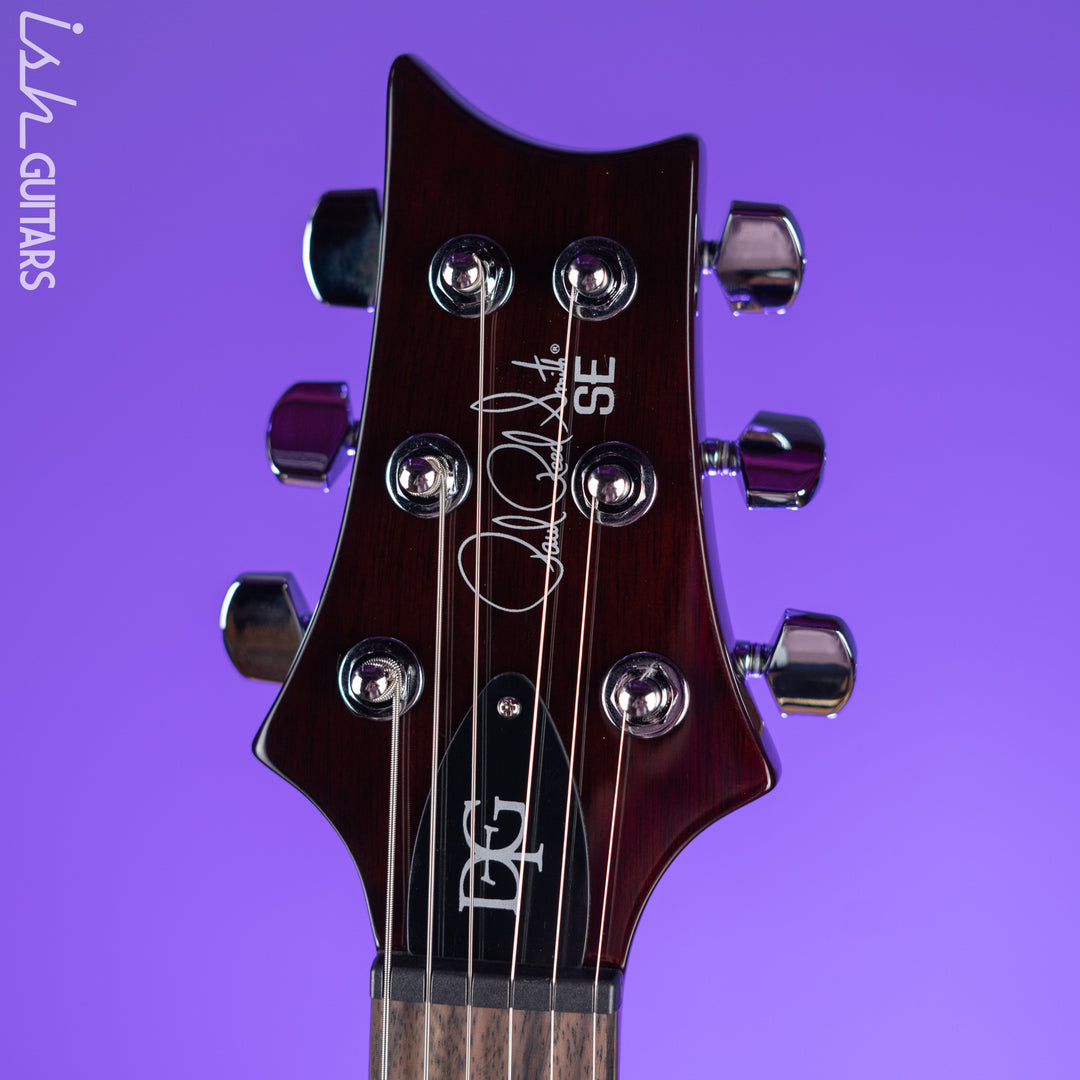 PRS SE DGT David Grissom Electric Guitar Gold Top