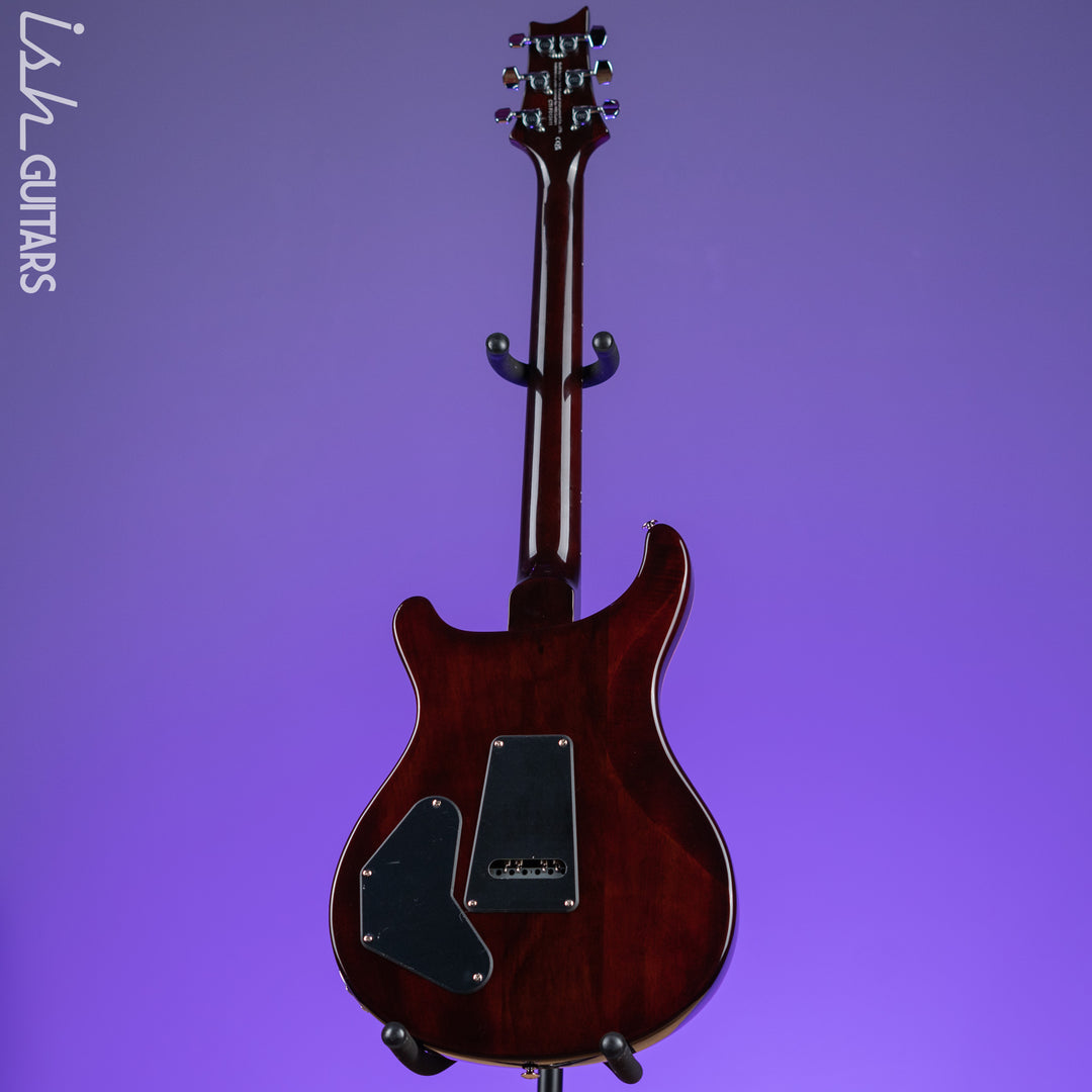 PRS SE DGT David Grissom Electric Guitar Gold Top