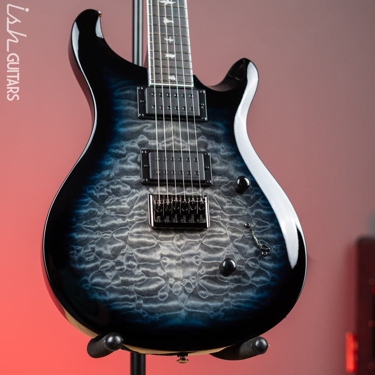 PRS SE Mark Holcomb Electric Guitar Blue Burst