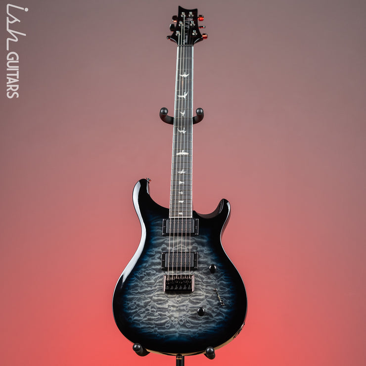 PRS SE Mark Holcomb Electric Guitar Blue Burst – Ish Guitars