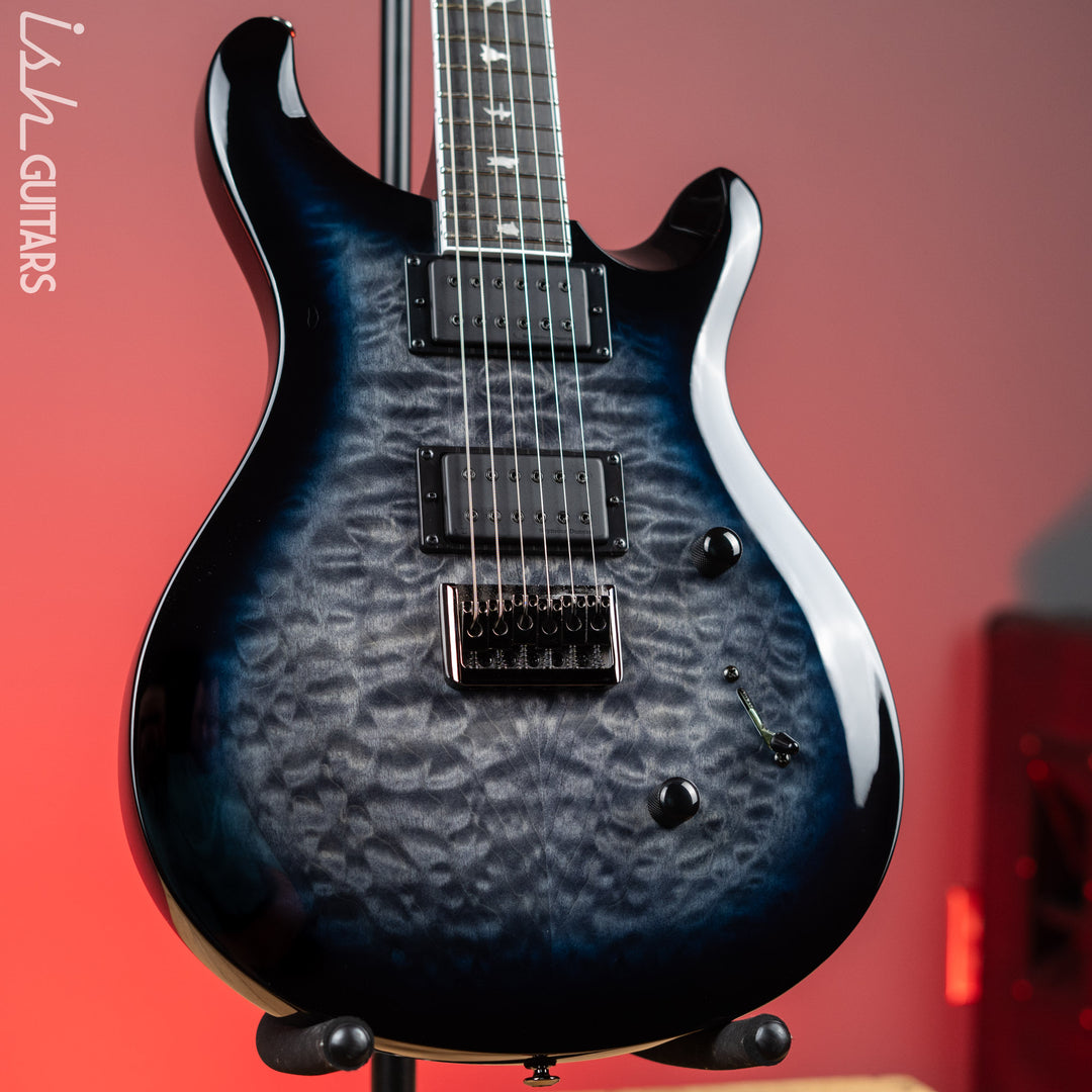 PRS SE Mark Holcomb Electric Guitar Blue Burst
