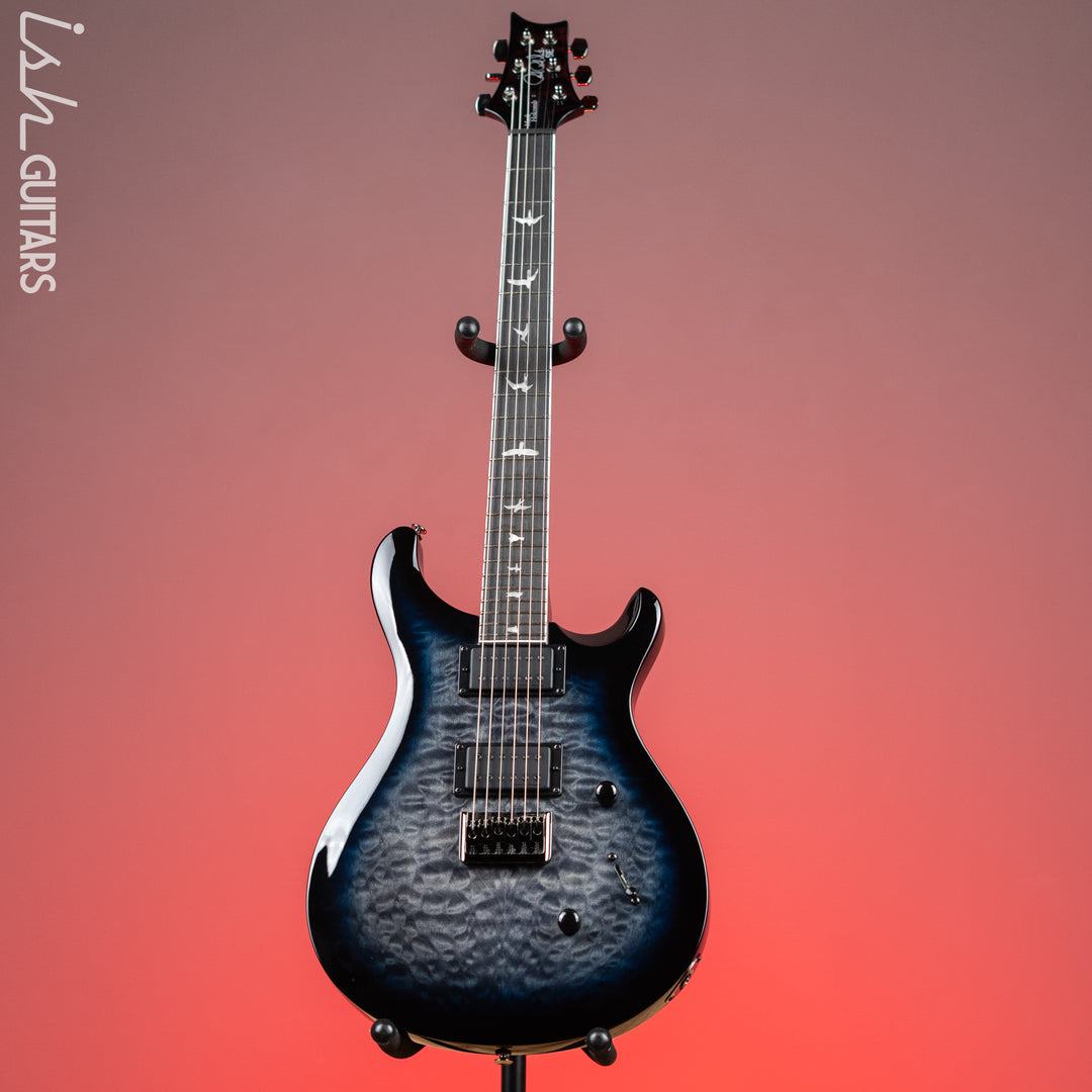 PRS SE Mark Holcomb Electric Guitar Blue Burst