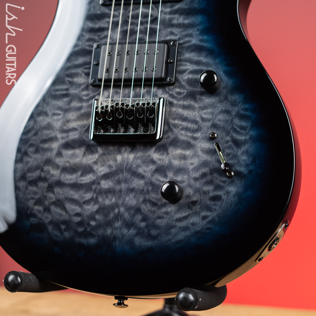 PRS SE Mark Holcomb Electric Guitar Blue Burst