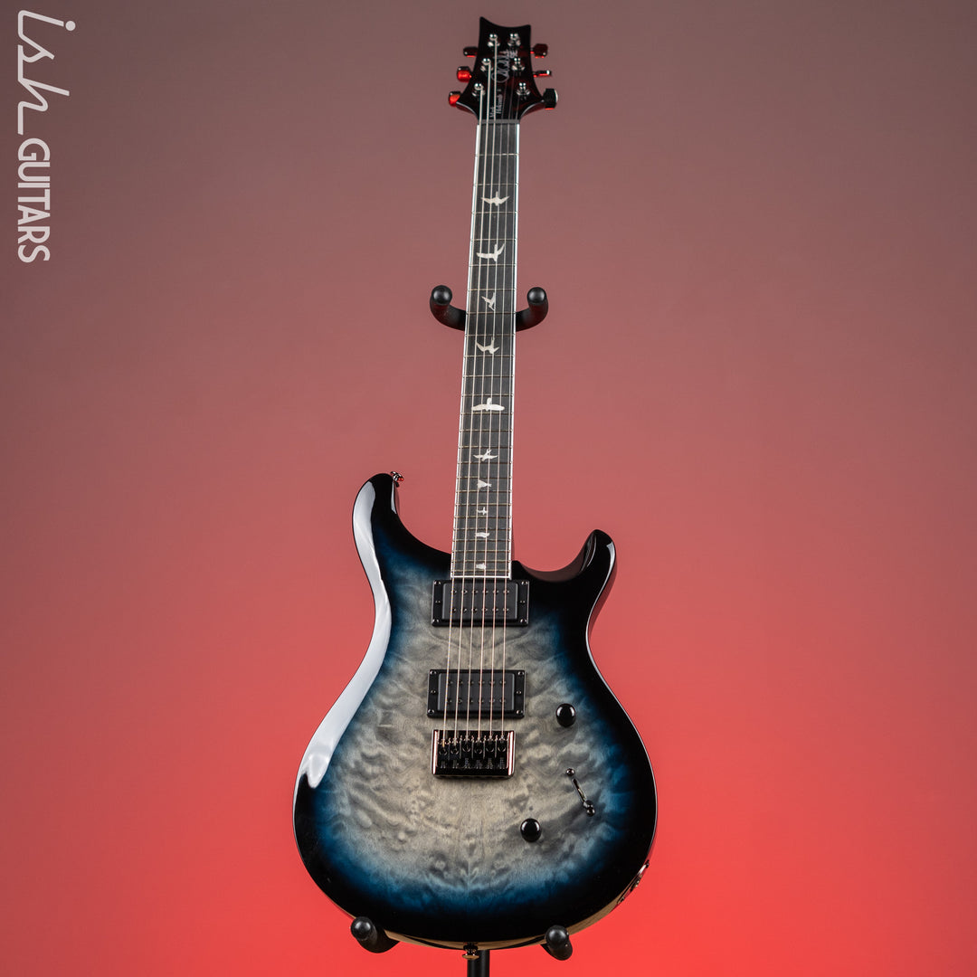 PRS SE Mark Holcomb Electric Guitar Blue Burst