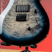 PRS SE Mark Holcomb Electric Guitar Blue Burst