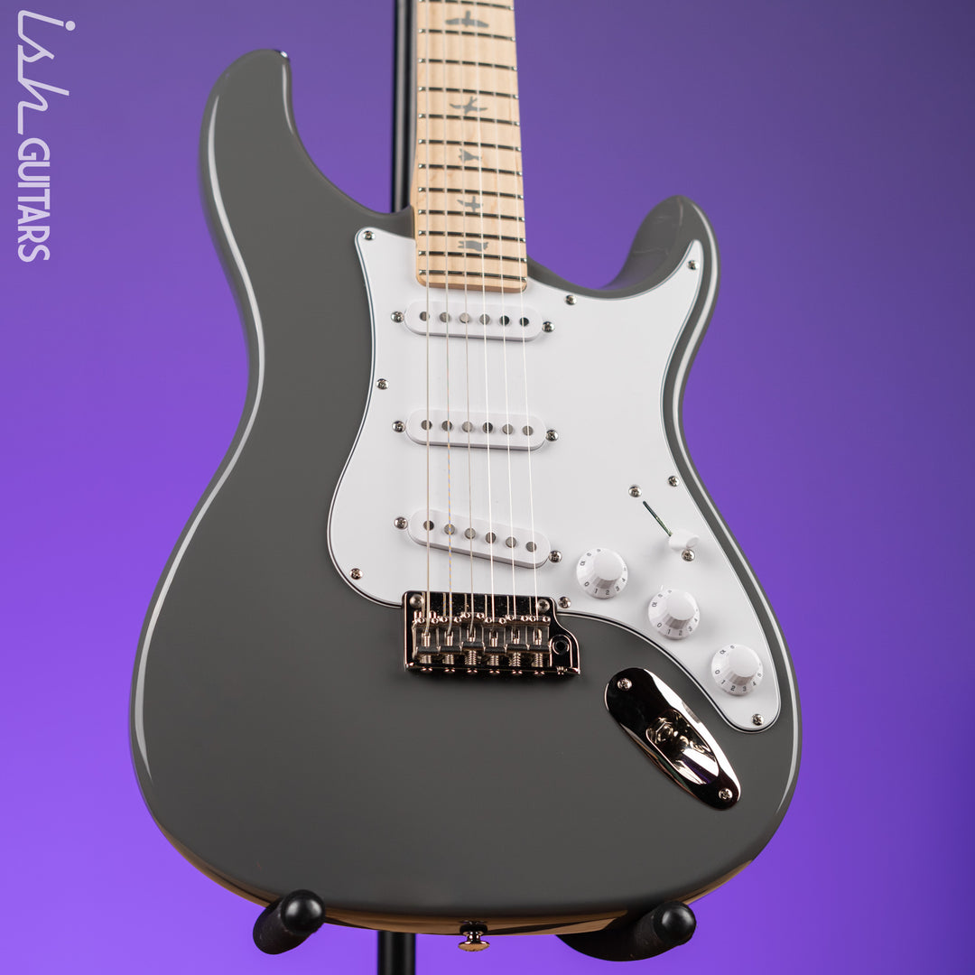 PRS SE Silver Sky Electric Guitar Overland Gray - Maple Fretboard Demo