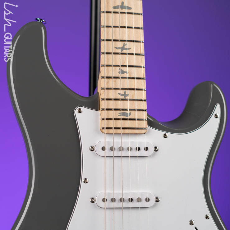 PRS SE Silver Sky Electric Guitar Overland Gray - Maple Fretboard