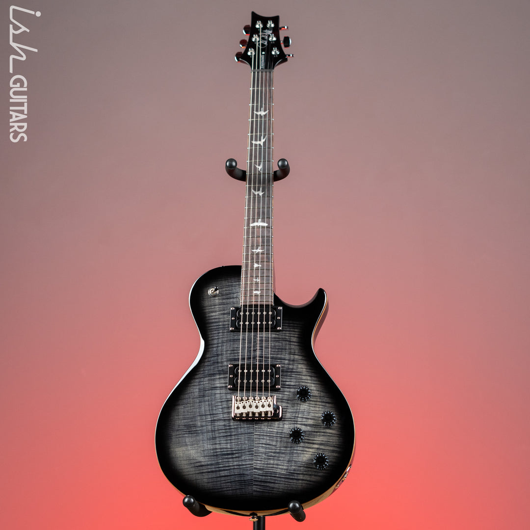 PRS SE Mark Tremonti Electric Guitar Charcoal Burst