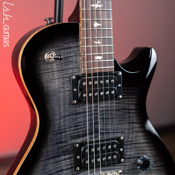 PRS SE Mark Tremonti Electric Guitar Charcoal Burst