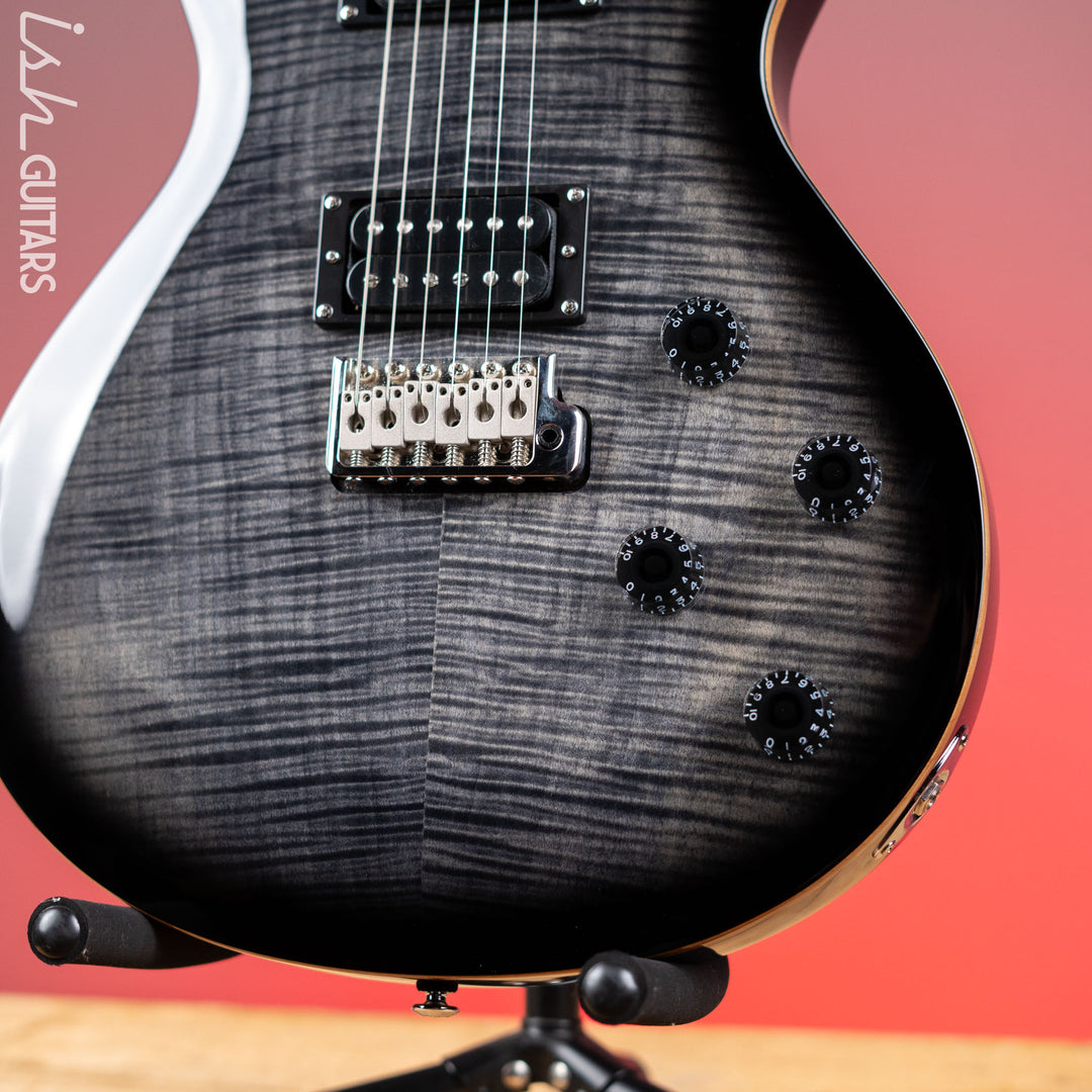 PRS SE Mark Tremonti Electric Guitar Charcoal Burst