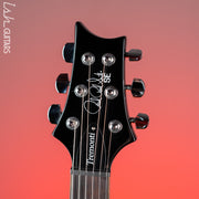 PRS SE Mark Tremonti Electric Guitar Charcoal Burst