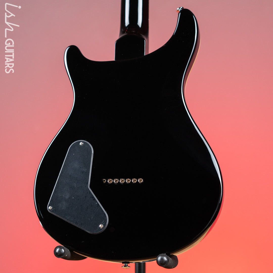 PRS SE 277 Baritone Electric Guitar Charcoal Burst