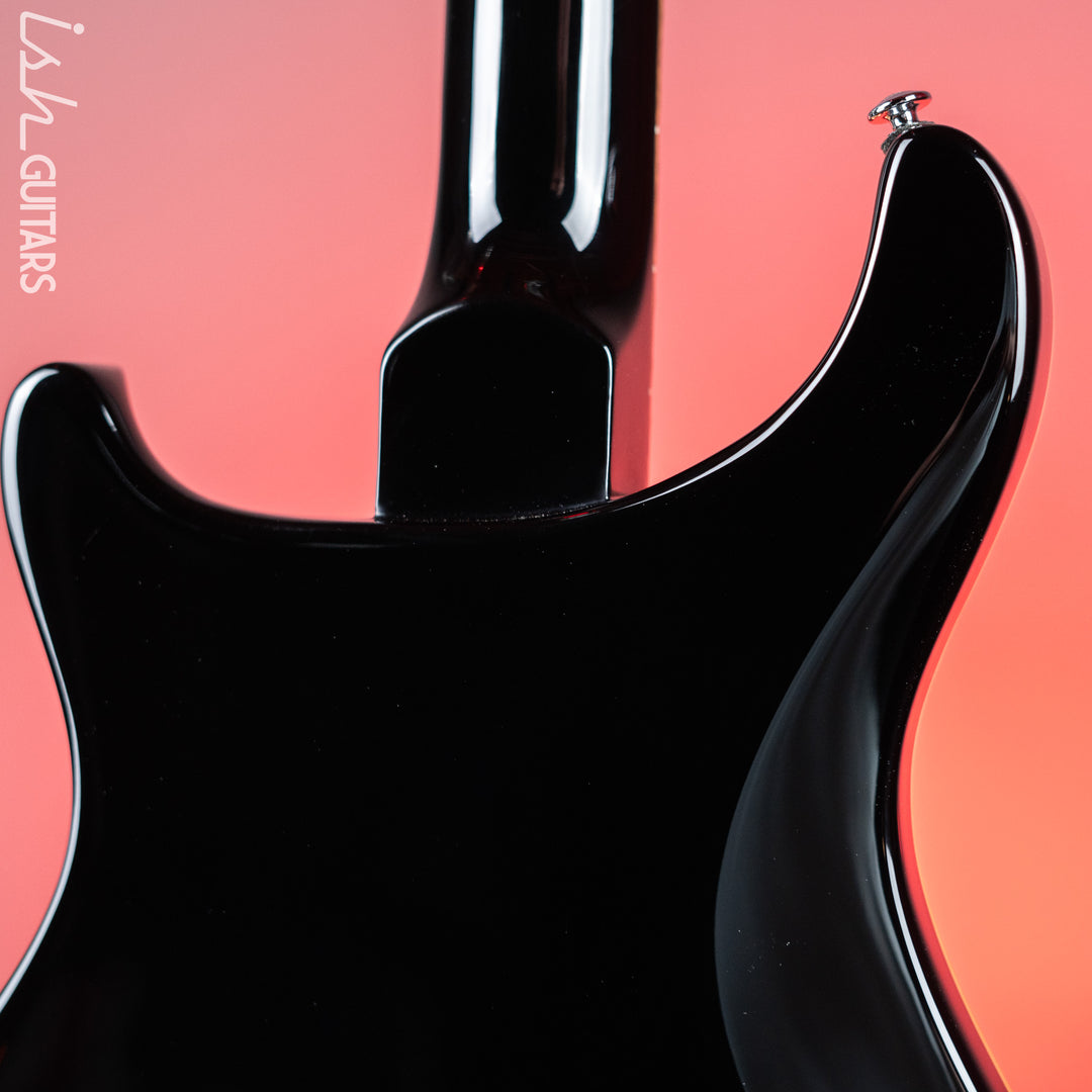 PRS SE 277 Baritone Electric Guitar Charcoal Burst