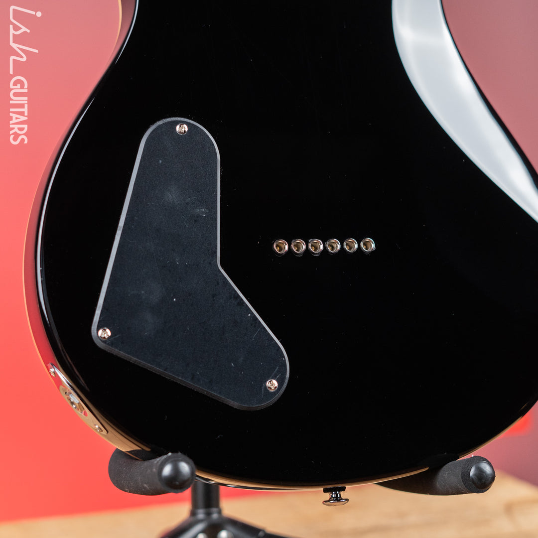 PRS SE 277 Baritone Electric Guitar Charcoal Burst
