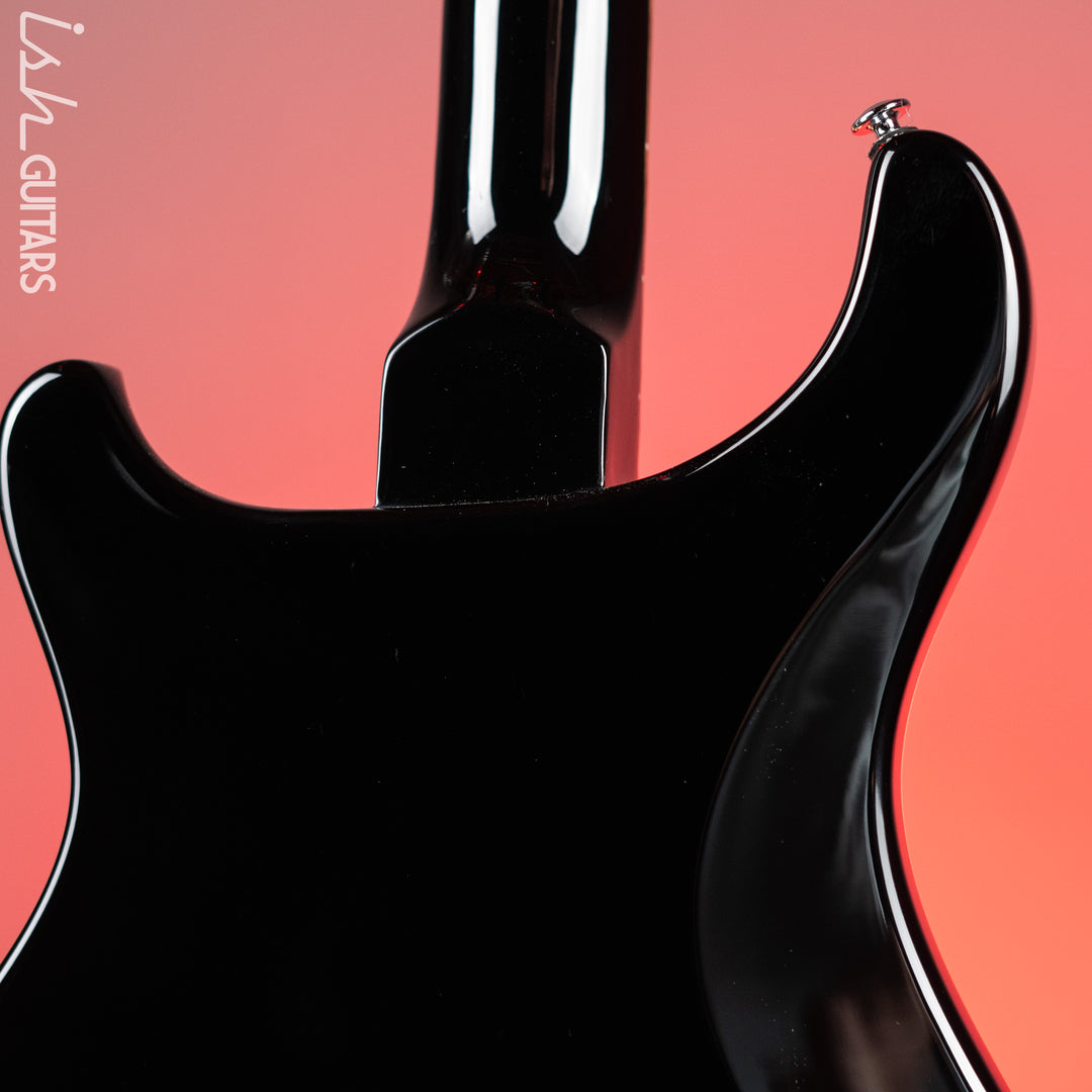 PRS SE 277 Baritone Electric Guitar Charcoal Burst