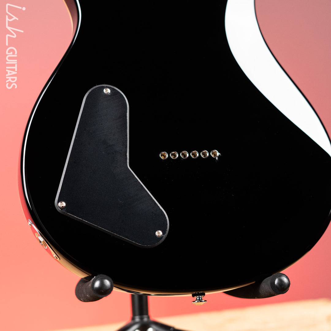 PRS SE 277 Baritone Electric Guitar Charcoal Burst