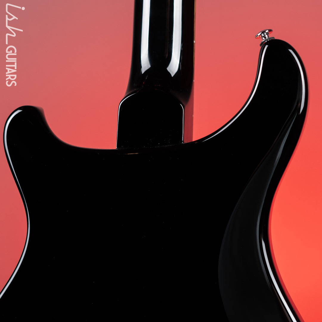 PRS SE 277 Baritone Electric Guitar Charcoal Burst