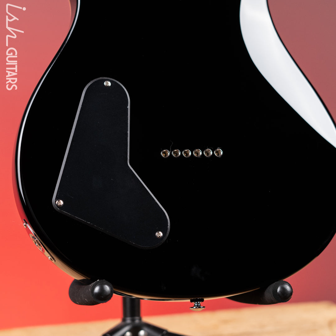 PRS SE 277 Baritone Electric Guitar Charcoal Burst