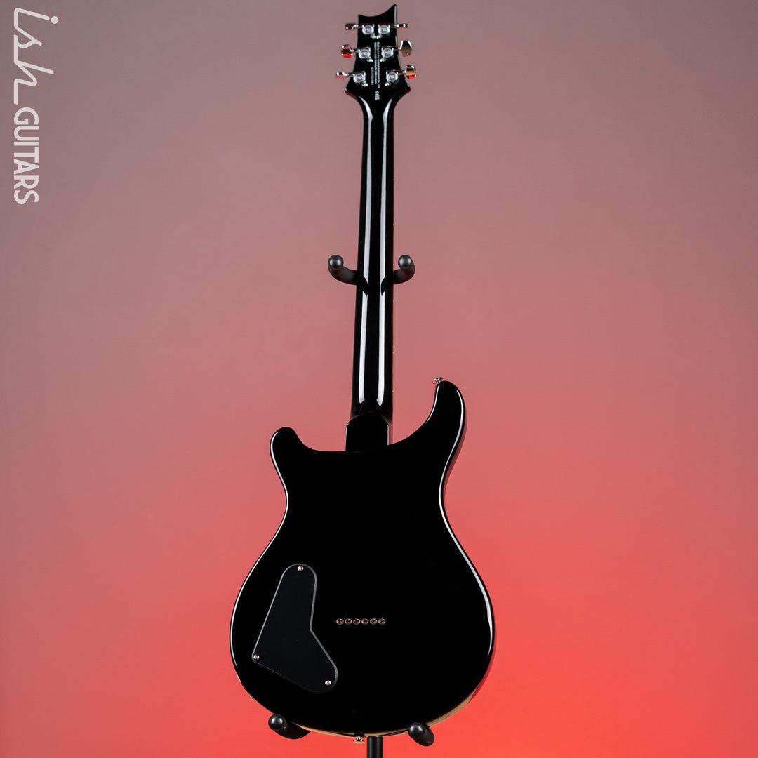 PRS SE 277 Baritone Electric Guitar Charcoal Burst